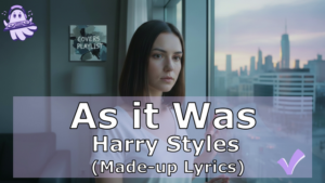 As it Was - Harry Styles