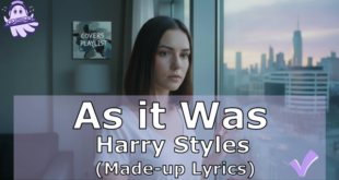 As it Was - Harry Styles