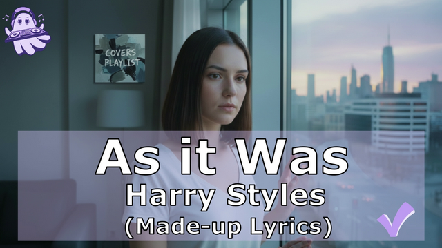 As it Was - Harry Styles