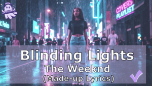 Blinding Lights - The Weeknd