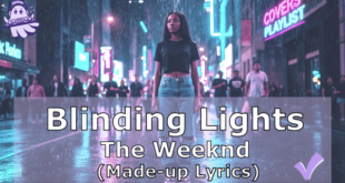 Blinding Lights - The Weeknd