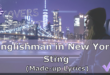 Englishman in New York - Sting
