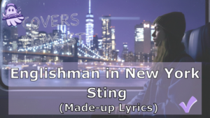 Englishman in New York - Sting