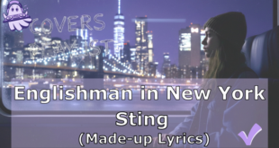 Englishman in New York - Sting