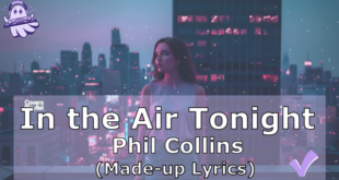 In the air tonight - Phil Collins