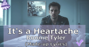 Its a Heartache - Bonnie Tyler