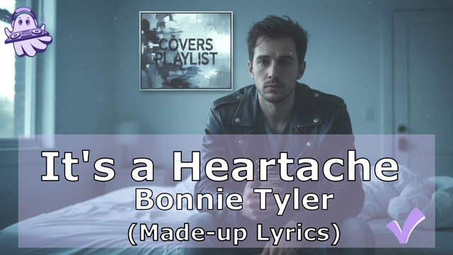 Its a Heartache - Bonnie Tyler