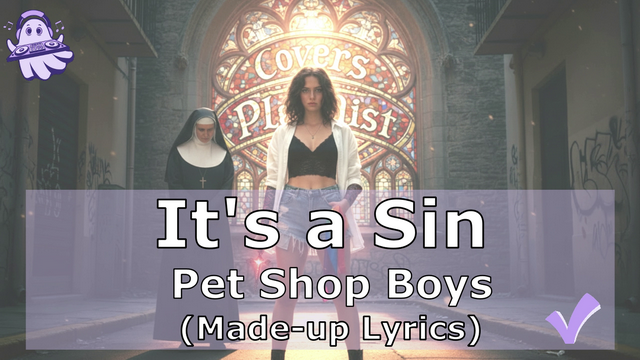 Its a sin - Pet Shop Boys