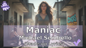 Maniac - Michael Senbello