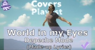 World in my Eyes - Depeche Mode
