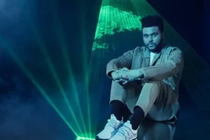 The Weeknd